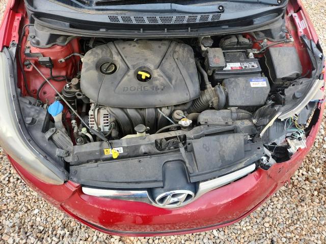 Продажа на аукционе авто 2014 Hyundai Elantra, vin: KMHDH4AE6EU123230, номер лота: 51707186