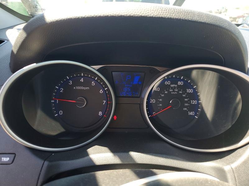 Продаж на аукціоні авто 2012 Hyundai Tucson, vin: KM8JU3AC4CU514042, номер лоту: 51345506