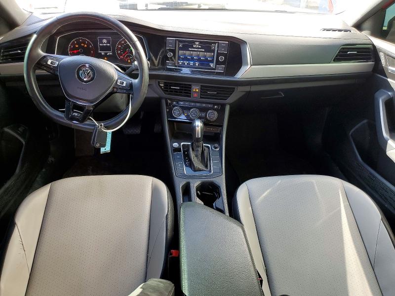 50150316 :رقم المزاد ، 3VWCB7BU8LM032399 vin ، 2020 Volkswagen Jetta مزاد بيع