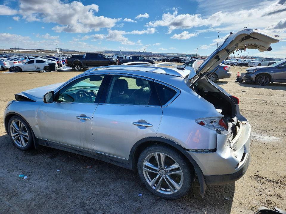 Продажа на аукционе авто 2011 Infiniti Ex35, vin: JN1AJ0HR7BM853210, номер лота: 47835346
