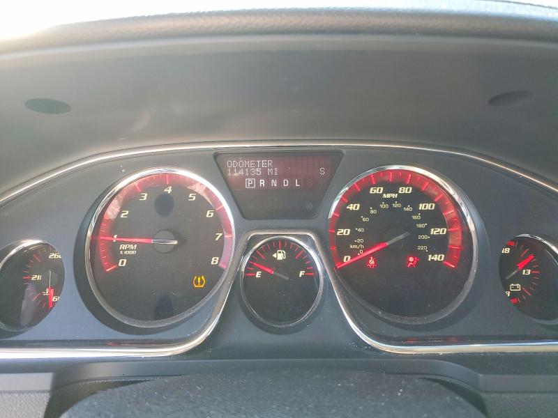 50238086 :رقم المزاد ، 1GKKRPKD9EJ126239 vin ، 2014 Gmc Acadia مزاد بيع