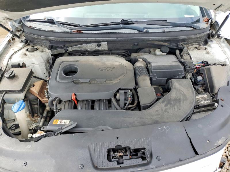 Aukcja sprzedaży 2015 Hyundai Sonata, vin: 5NPE24AF7FH062050, numer aukcji: 49939376