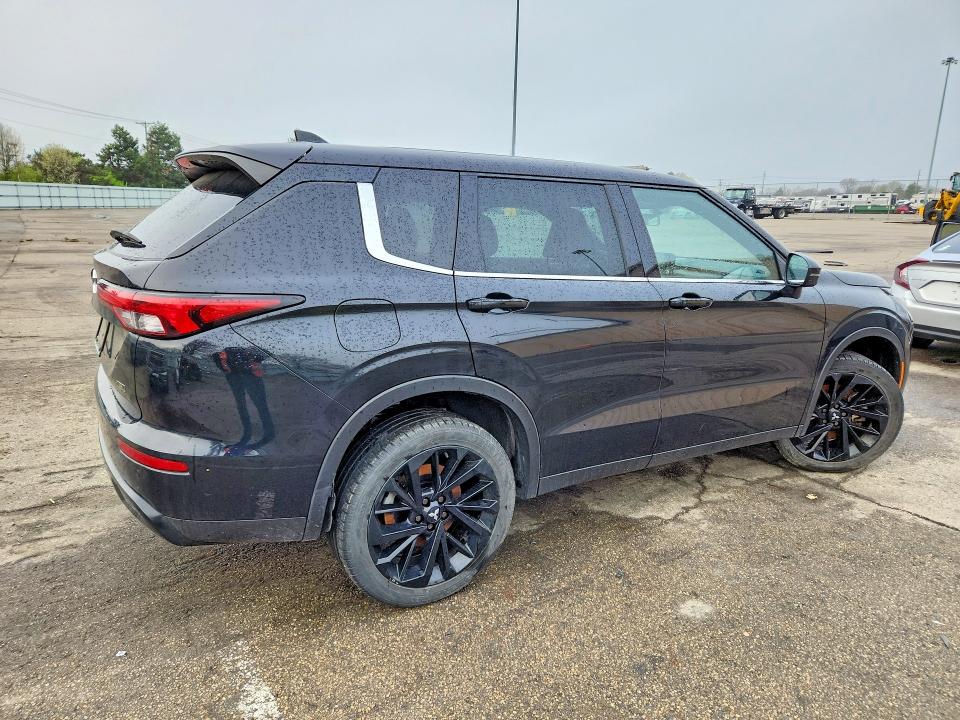 Продаж на аукціоні авто 2023 Mitsubishi Outlander, vin: JA4J3UA86PZ035438, номер лоту: 48449036