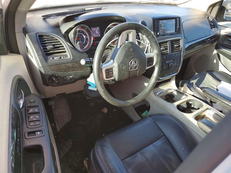 Продажа на аукционе авто 2019 Dodge Grand Caravan, vin: 2C4RDGDG9KR687371, номер лота: 49459646