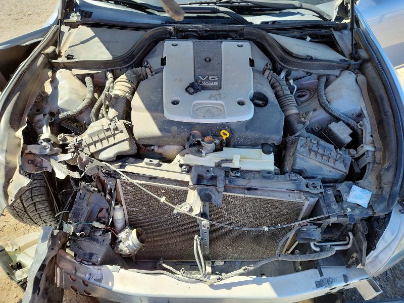 50767756 :رقم المزاد ، JN1CV6FE5DM772533 vin ، 2013 Infiniti G37 Convertible مزاد بيع
