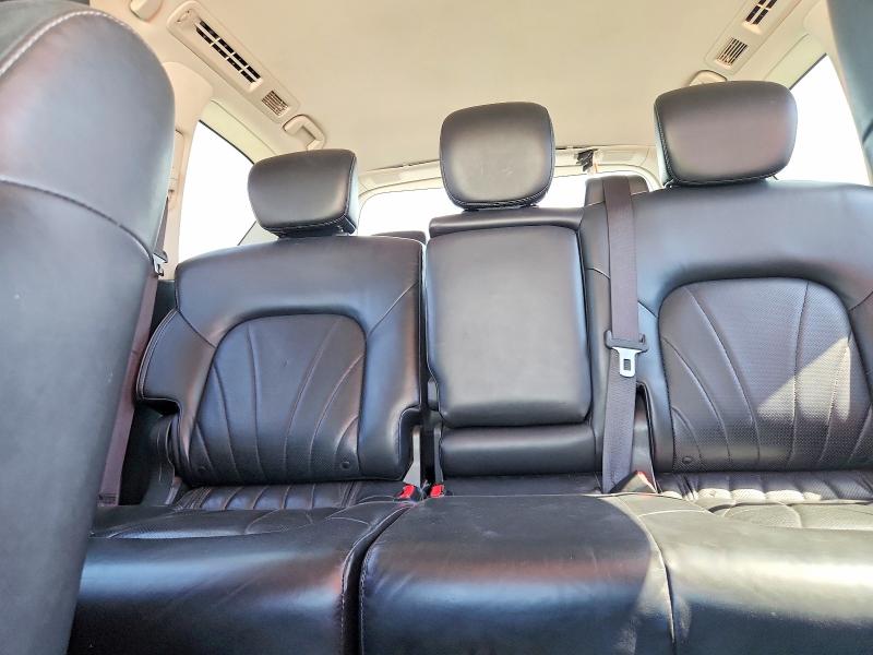 50371496 :رقم المزاد ، JN8AZ2NCXG9401428 vin ، 2016 Infiniti Qx80 مزاد بيع