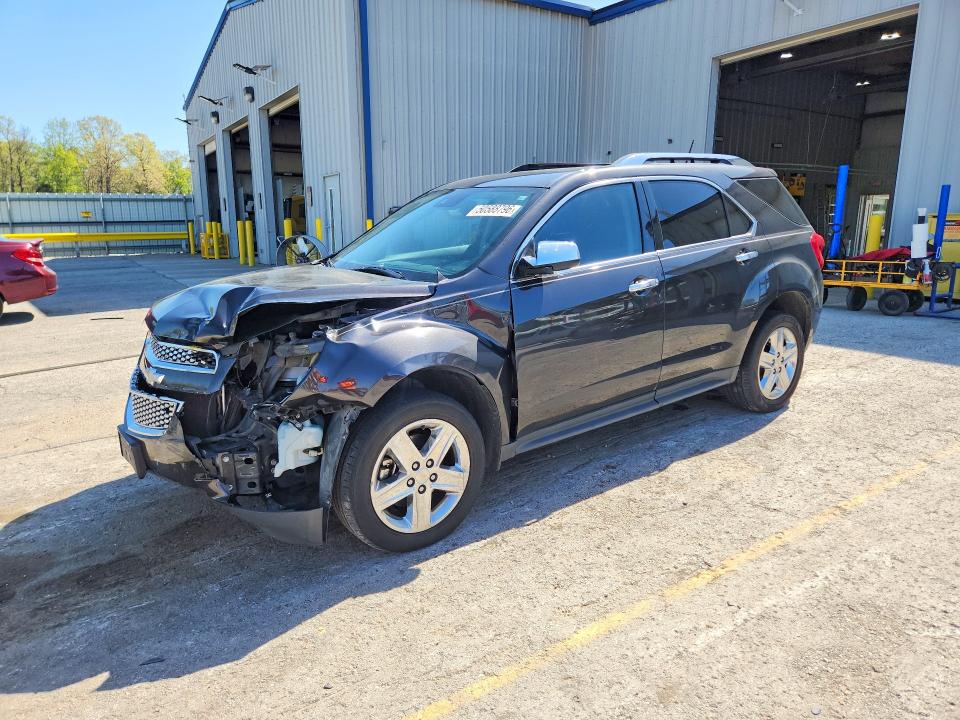 Продаж на аукціоні авто 2015 Chevrolet Equinox, vin: 2GNFLHE31F6383828, номер лоту: 50588796