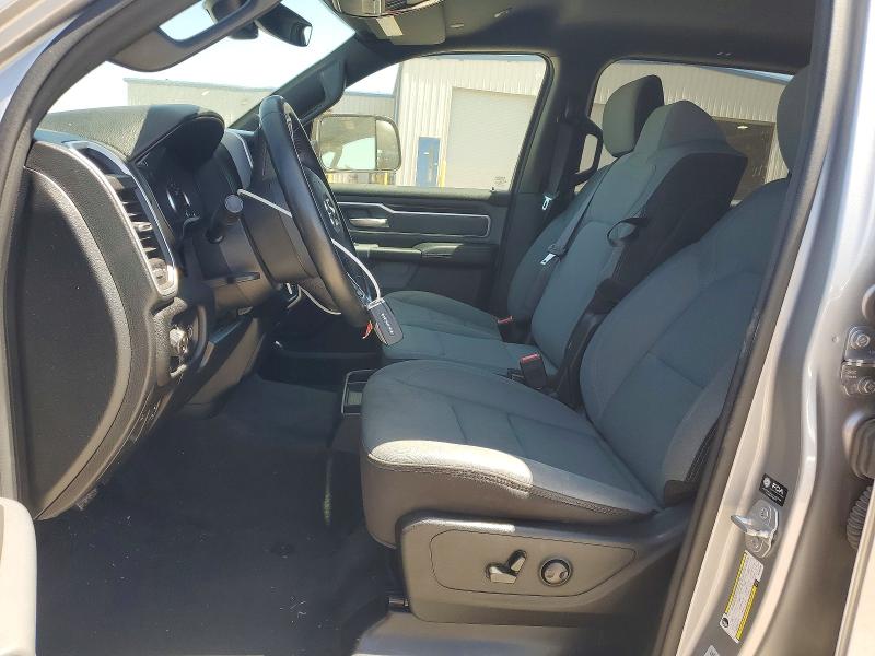 2022 Ram 1500 მანქანა იყიდება აუქციონზე, vin: 1C6RREFT9NN309480, აუქციონის ნომერი: 51290266