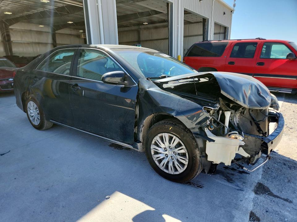 Aukcja sprzedaży 2014 Toyota Camry, vin: 4T4BF1FKXER348153, numer aukcji: 50647916