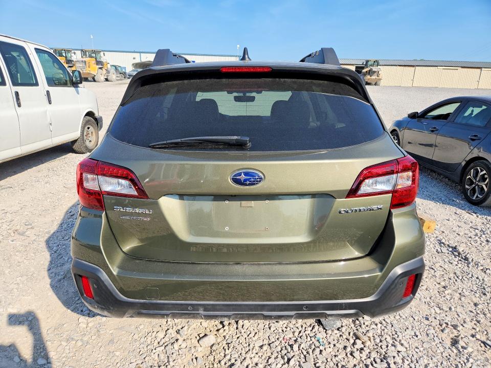 2018 Subaru Outback მანქანა იყიდება აუქციონზე, vin: 4S4BSANC0J3268098, აუქციონის ნომერი: 51003036