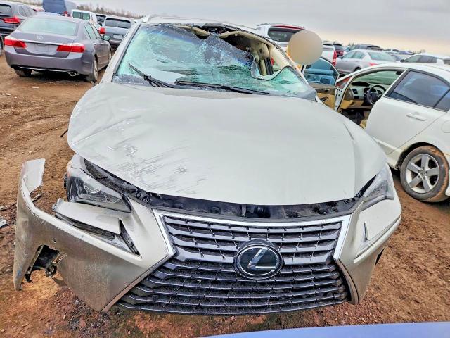 Продаж на аукціоні авто 2018 Lexus Nx 300, vin: JTJBARBZ1J2163345, номер лоту: 47992526