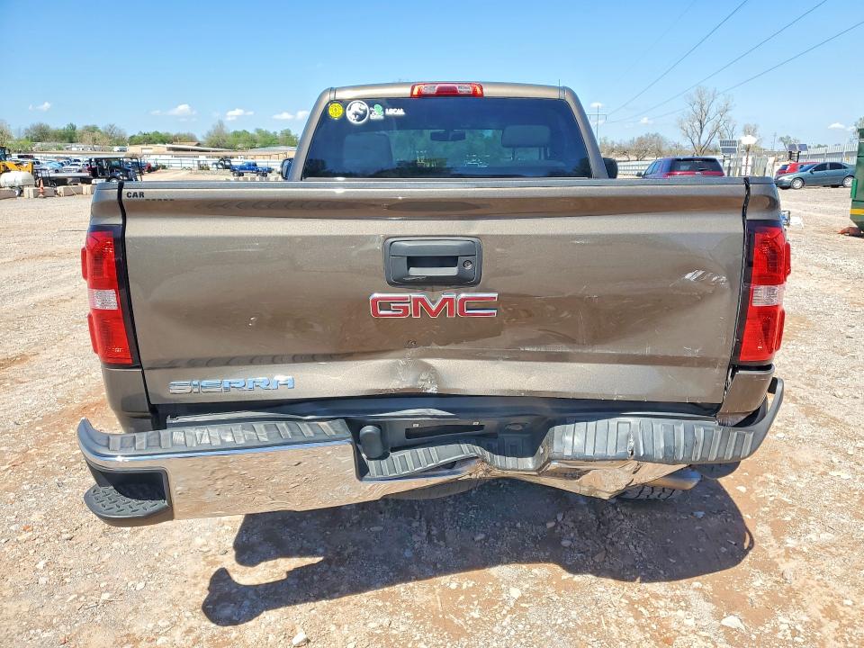 48682686 :رقم المزاد ، 1GTN1TEH4EZ402481 vin ، 2014 Gmc Sierra مزاد بيع
