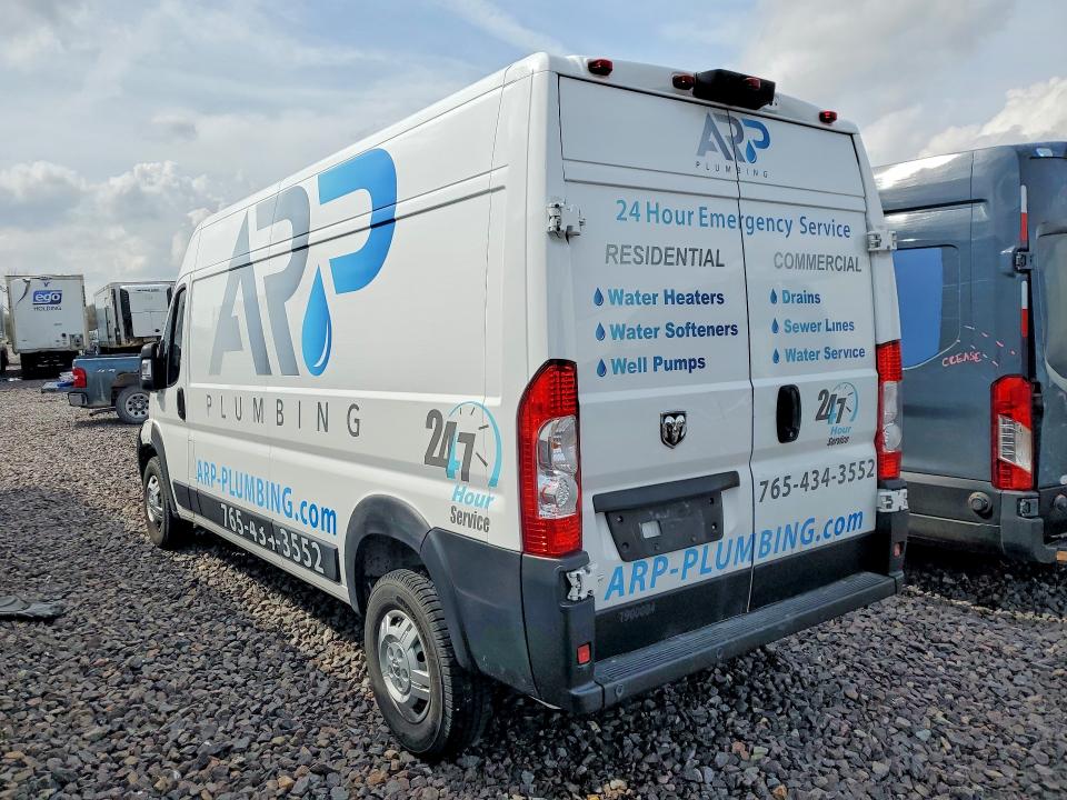 Aukcja sprzedaży 2020 Ram Promaster 2500, vin: 3C6TRVDG7LE109436, numer aukcji: 77705845