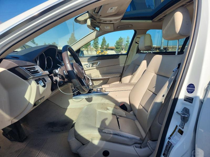 2015 Mercedes-benz E მანქანა იყიდება აუქციონზე, vin: WDDHF0EB4FB129714, აუქციონის ნომერი: 51192866