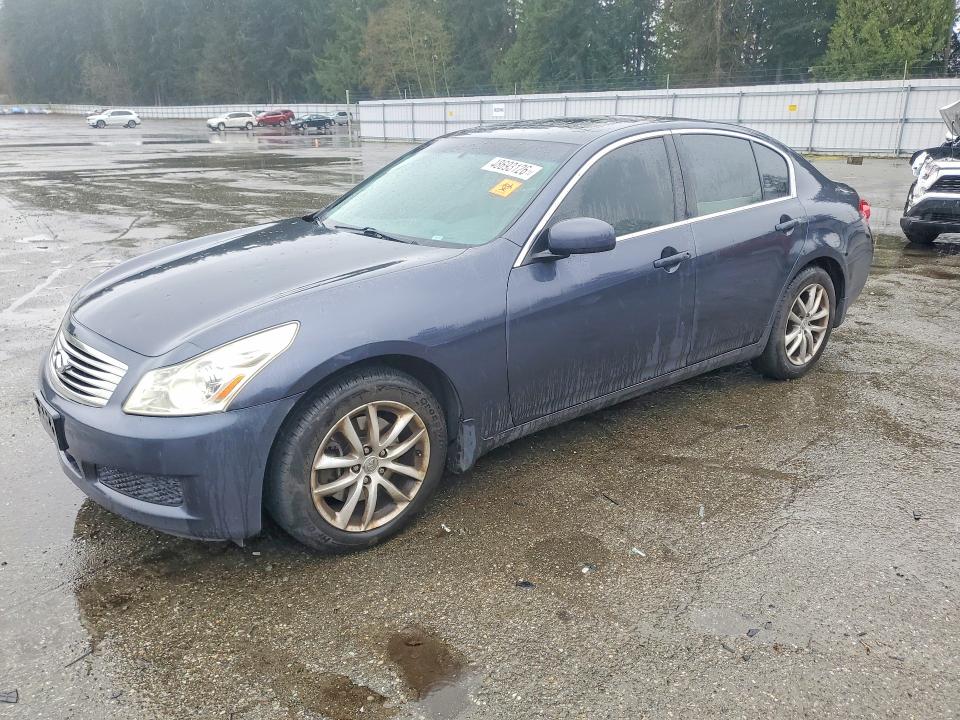 Aukcja sprzedaży 2007 Infiniti G35, vin: JNKBV61F17M804969, numer aukcji: 48693126