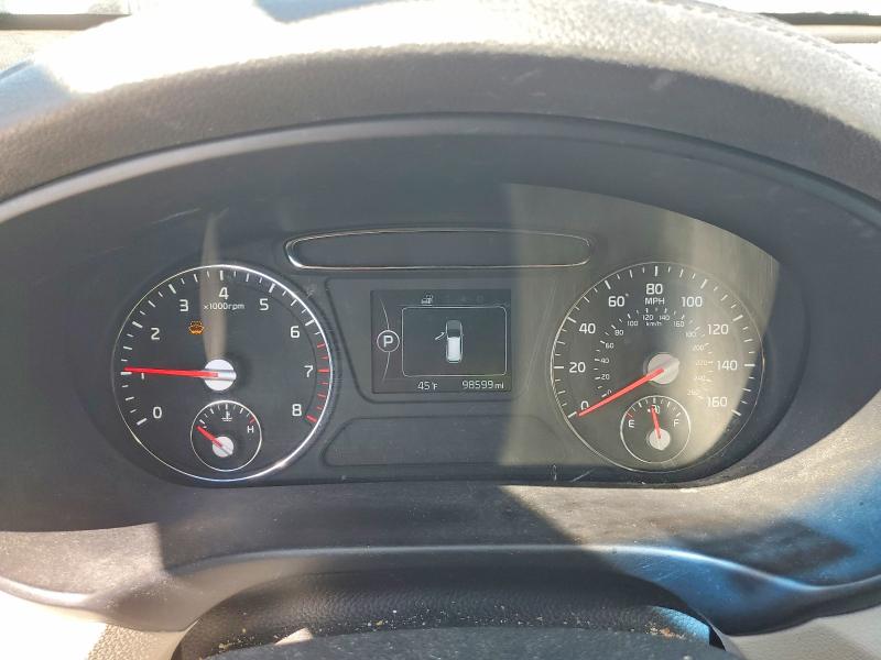 Aukcja sprzedaży 2017 Kia Sorento, vin: 5XYPGDA36HG218976, numer aukcji: 50728636