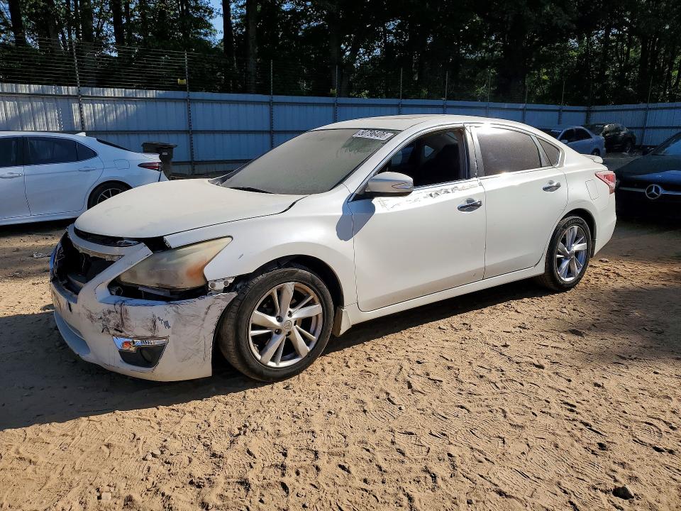 Продаж на аукціоні авто 2013 Nissan Altima, vin: 1N4AL3AP7DN528917, номер лоту: 50796406