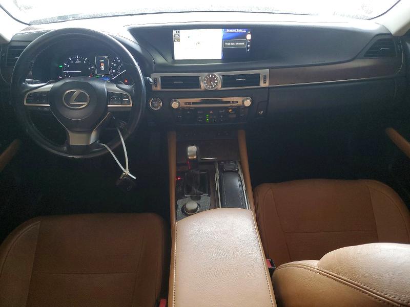 2016 Lexus Gs 350 მანქანა იყიდება აუქციონზე, vin: JTHBZ1BL1GA005030, აუქციონის ნომერი: 48758476