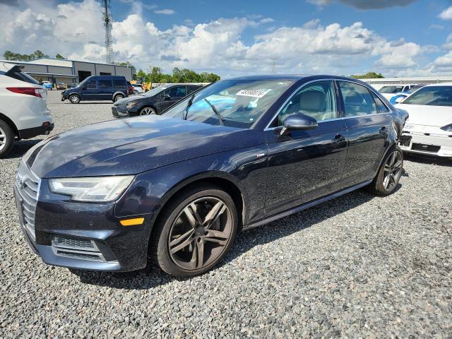 2017 Audi A4 მანქანა იყიდება აუქციონზე, vin: WAUMNAF49HN044075, აუქციონის ნომერი: 48590876