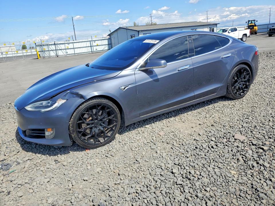 Aukcja sprzedaży 2018 Tesla Model S, vin: 5YJSA1E23JF294485, numer aukcji: 51172176