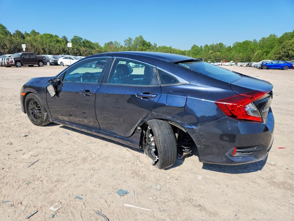 Продажа на аукционе авто 2016 Honda Civic, vin: 19XFC2F75GE229163, номер лота: 50098616