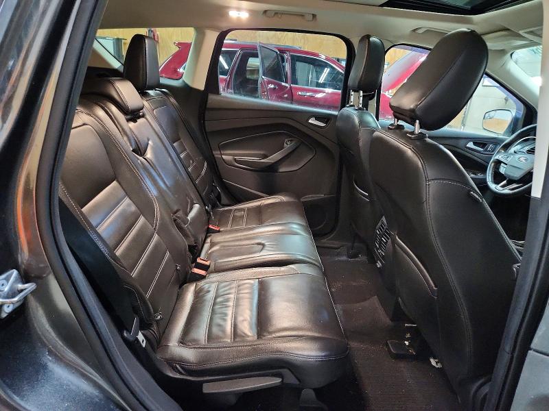 Aukcja sprzedaży 2018 Ford Escape, vin: 1FMCU9HD4JUC98927, numer aukcji: 49891996