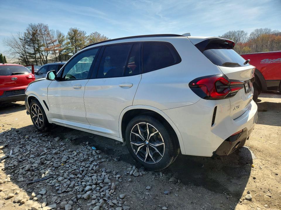 Продаж на аукціоні авто 2023 Bmw X3, vin: 5UX53DP01P9N94547, номер лоту: 49414286