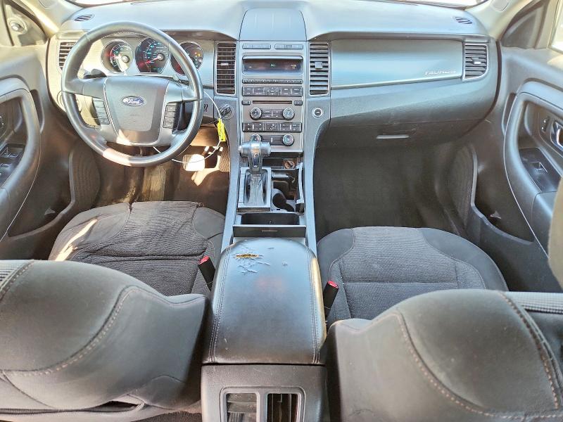 Продажа на аукционе авто 2010 Ford Taurus, vin: 1FAHP2EW0AG109743, номер лота: 50452166