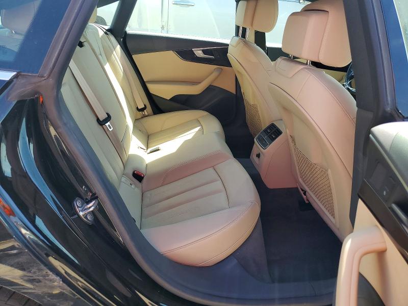 Продаж на аукціоні авто 2019 Audi A5, vin: WAUANCF55KA056570, номер лоту: 49466336