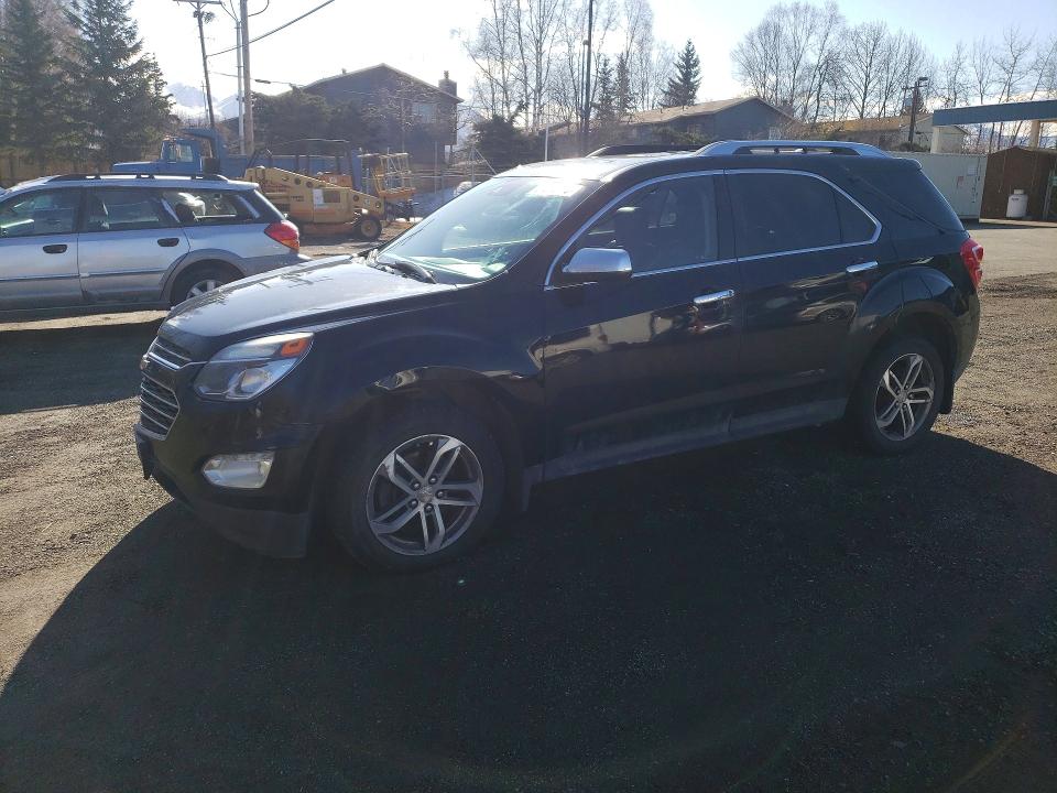 Продаж на аукціоні авто 2017 Chevrolet Equinox, vin: 2GNALDEK8H1522394, номер лоту: 51895016