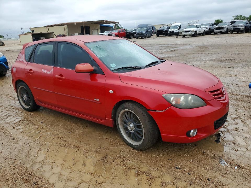 Aukcja sprzedaży 2005 Mazda 3, vin: JM1BK143051327738, numer aukcji: 50661506