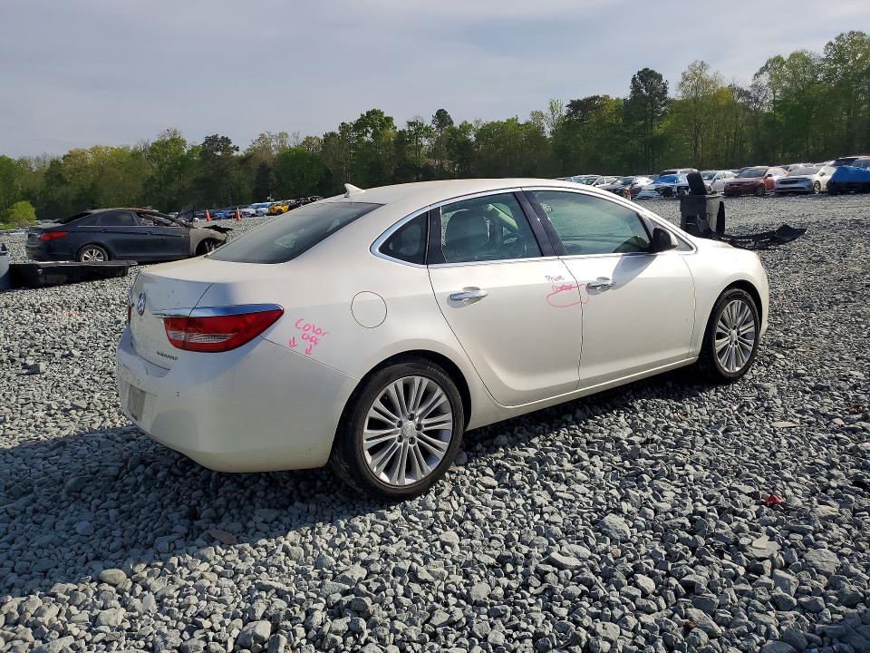 49766256 :رقم المزاد ، 1G4PR5SK5D4209325 vin ، 2013 Buick Verano مزاد بيع