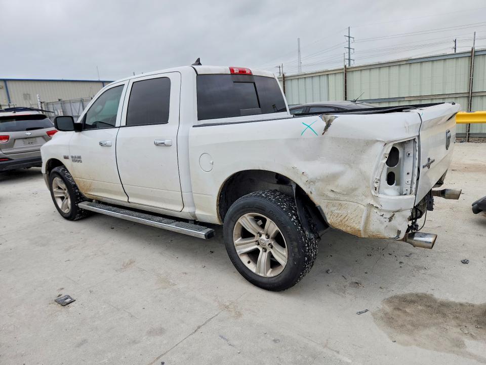 Продаж на аукціоні авто 2016 Ram 1500, vin: 1C6RR7LT3GS138407, номер лоту: 50333976