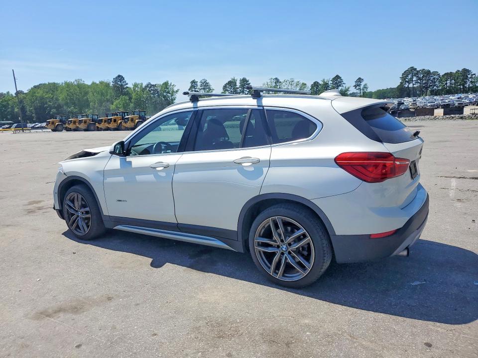 49784166 :رقم المزاد ، WBXHT3C35GP880604 vin ، 2016 Bmw X1 مزاد بيع