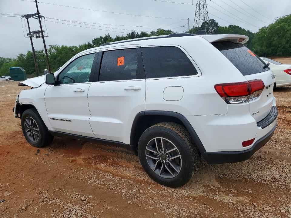 Продажа на аукционе авто 2020 Jeep Grand Cherokee, vin: 1C4RJFAG5LC210342, номер лота: 51596796