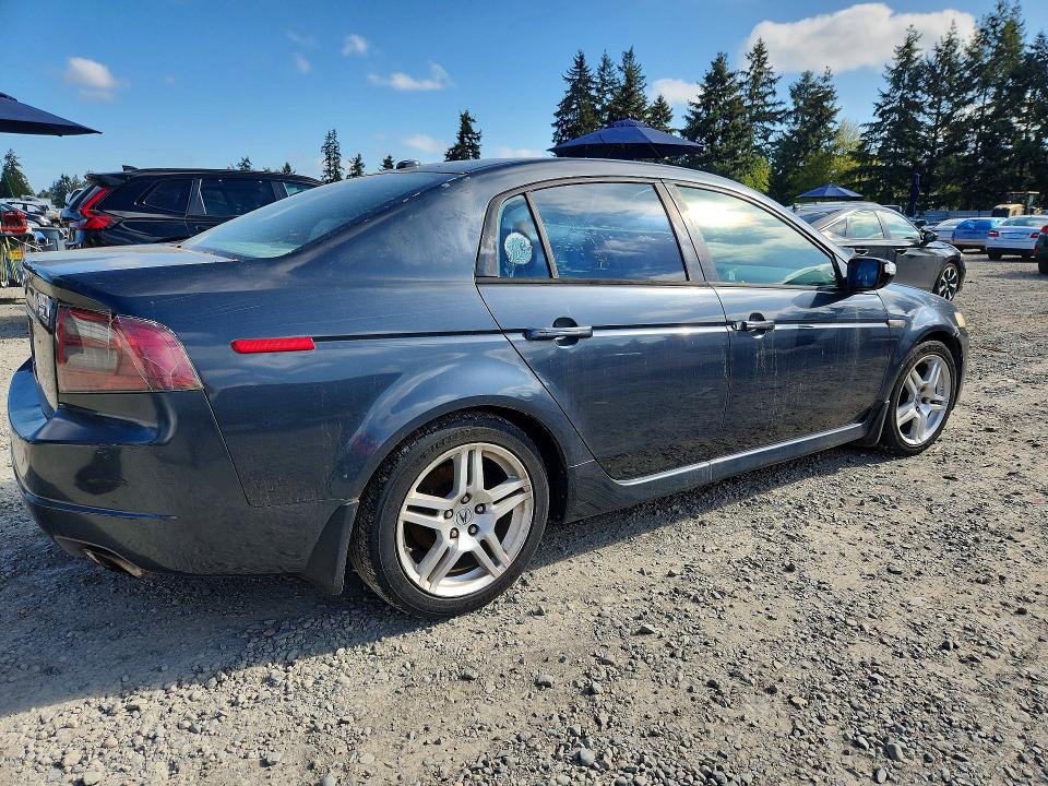 Продаж на аукціоні авто 2007 Acura Tl, vin: 19UUA662X7A028095, номер лоту: 51282006