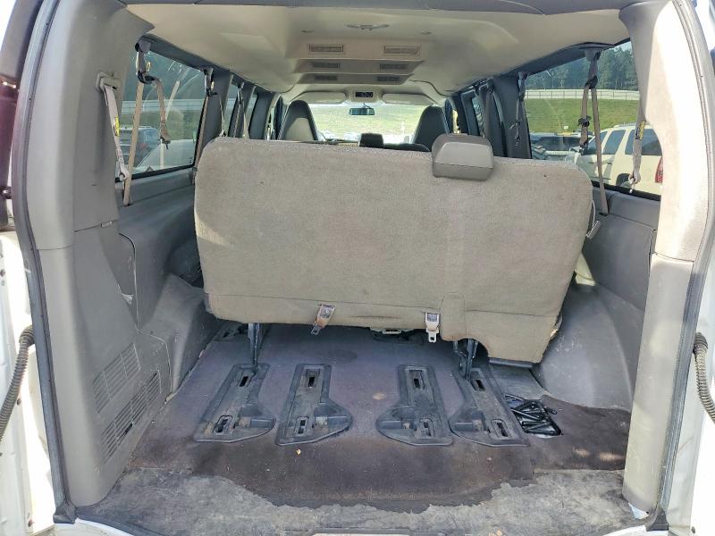 2023 Chevrolet Express G3500 მანქანა იყიდება აუქციონზე, vin: 1GAZGNFP2P1104166, აუქციონის ნომერი: 49507906