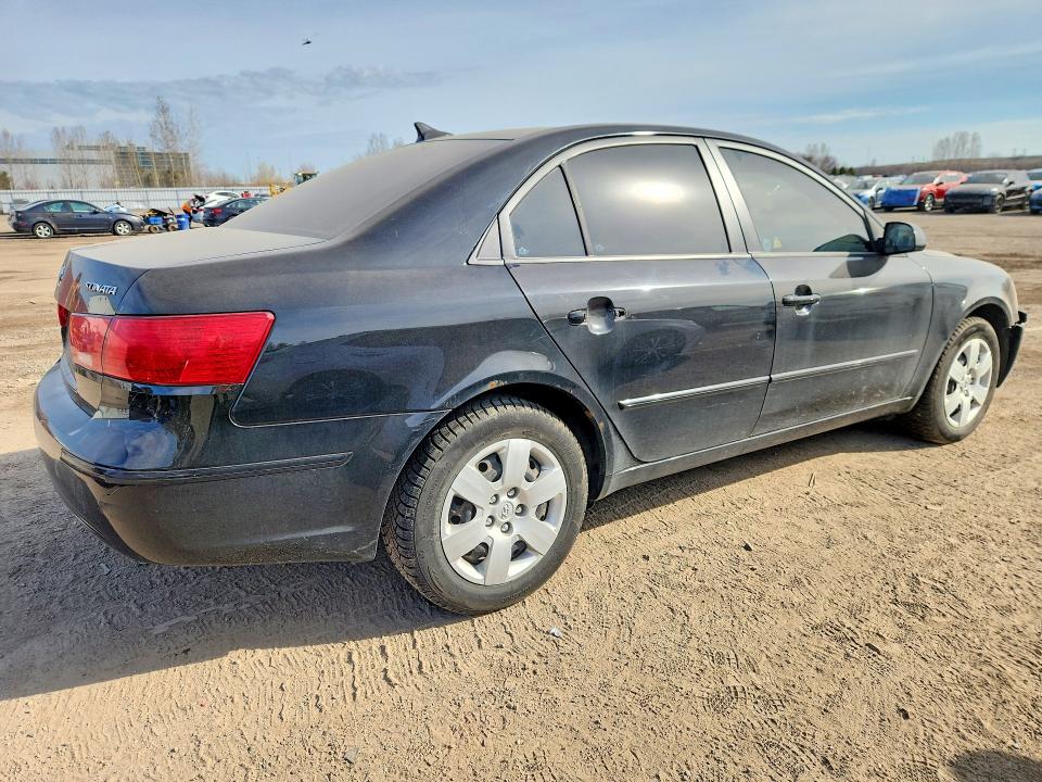 Aukcja sprzedaży 2010 Hyundai Sonata, vin: 5NPET4AC4AH635403, numer aukcji: 78910795