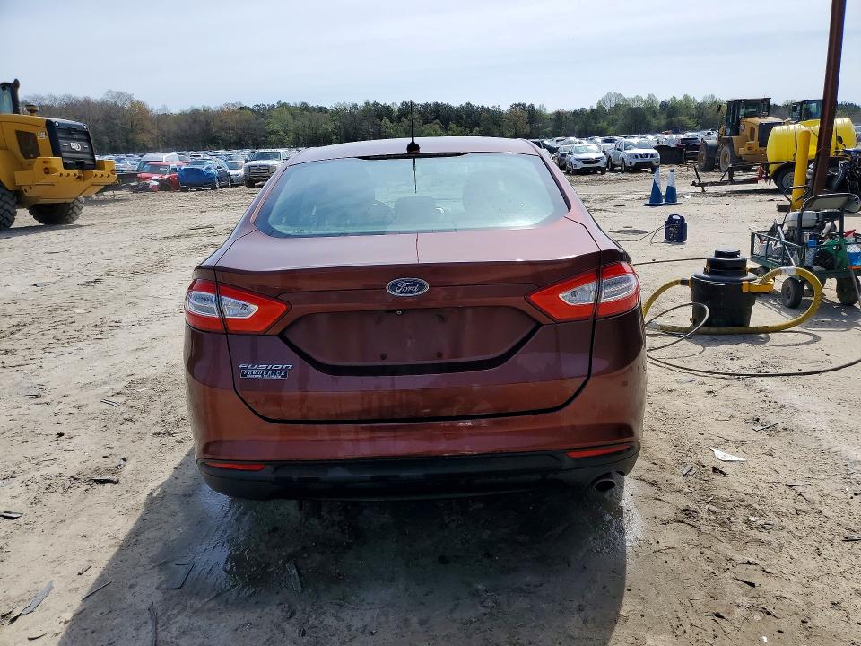 Aukcja sprzedaży 2015 Ford Fusion, vin: 3FA6P0G76FR231945, numer aukcji: 49082086