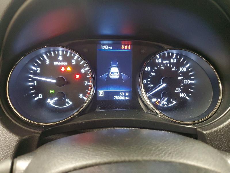 Aukcja sprzedaży 2022 Nissan Rogue Sport, vin: JN1BJ1AW9NW680423, numer aukcji: 50280356