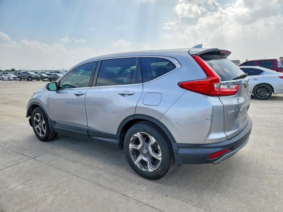 2018 Honda Cr-v მანქანა იყიდება აუქციონზე, vin: 7FARW1H82JE036415, აუქციონის ნომერი: 51305846