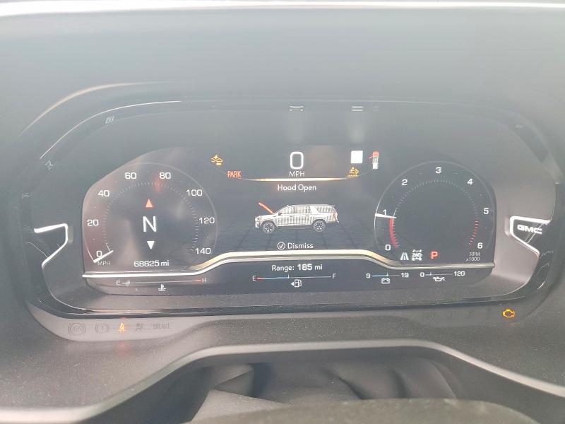 Auction sale of the 2022 Gmc Yukon, vin: 1GKS2DKT1NR111147, lot number: 50967066