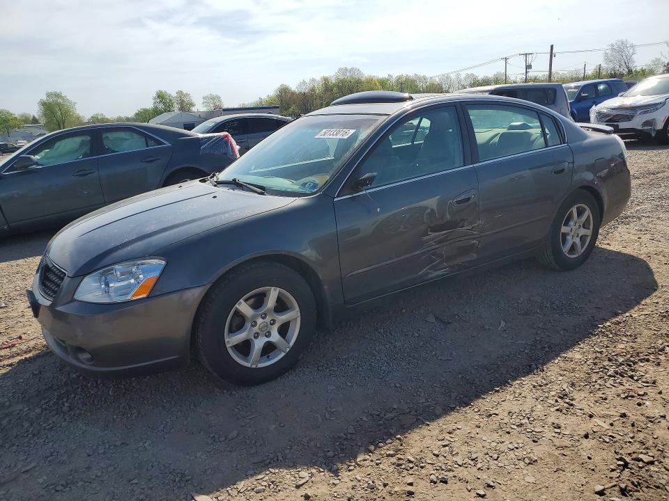 Продажа на аукционе авто 2006 Nissan Altima, vin: 1N4AL11D06N384950, номер лота: 50133016