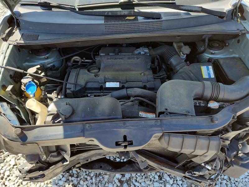 2009 Hyundai Tucson მანქანა იყიდება აუქციონზე, vin: KM8JN12B09U934123, აუქციონის ნომერი: 49878686