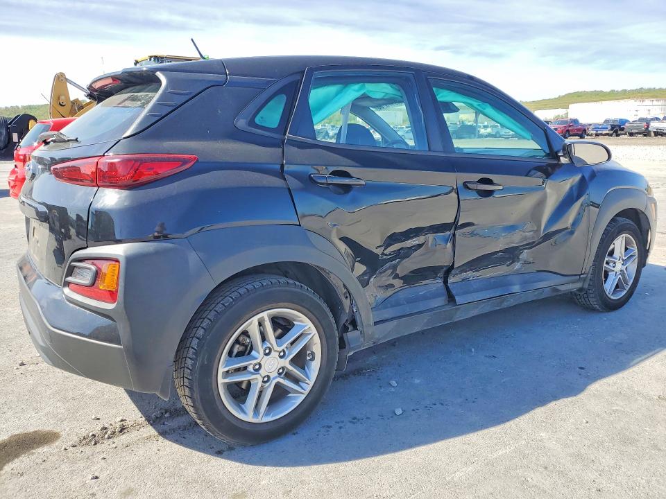 Продаж на аукціоні авто 2021 Hyundai Kona, vin: KM8K12AAXMU609907, номер лоту: 49173786