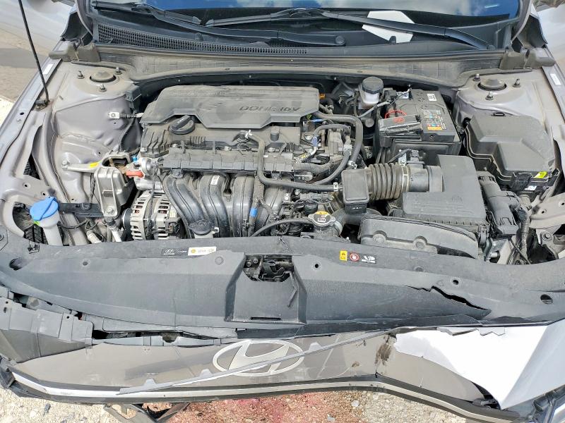 Aukcja sprzedaży 2024 Hyundai Elantra, vin: KMHLM4DG4RU851834, numer aukcji: 49380386