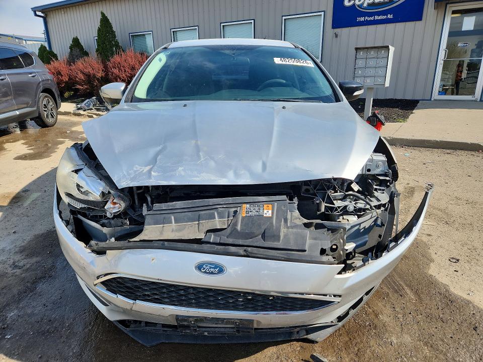 Aukcja sprzedaży 2016 Ford Focus, vin: 1FADP3F27GL216918, numer aukcji: 48259826