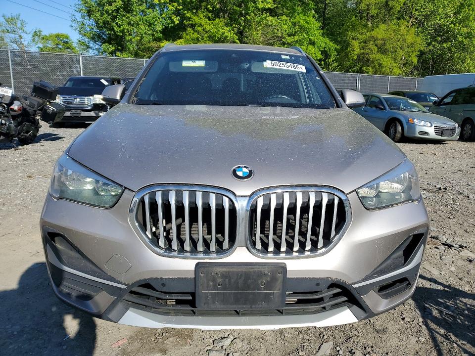Продажа на аукционе авто 2021 Bmw X1, vin: WBXJG9C05M5S81031, номер лота: 50255486