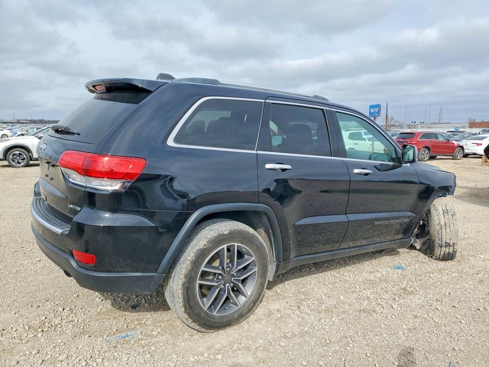 Продаж на аукціоні авто 2019 Jeep Grand Cherokee, vin: 1C4RJFBG1KC672183, номер лоту: 48152996