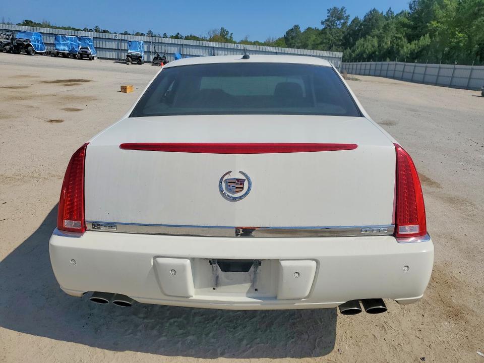 48204156 :رقم المزاد ، 1G6KD57Y27U219487 vin ، 2007 Cadillac Dts مزاد بيع